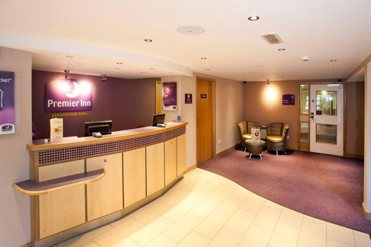 Premier Inn Inverness West Екстер'єр фото