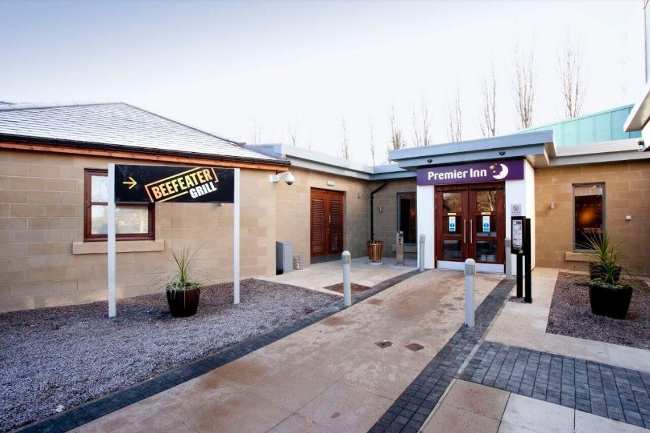 Premier Inn Inverness West Екстер'єр фото