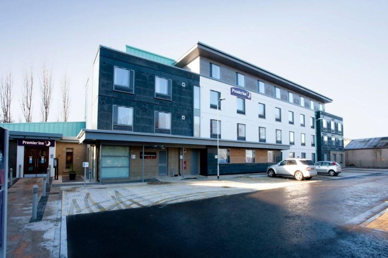 Premier Inn Inverness West Екстер'єр фото