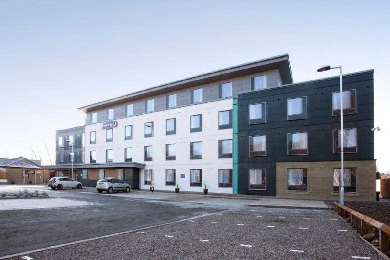 Premier Inn Inverness West Екстер'єр фото