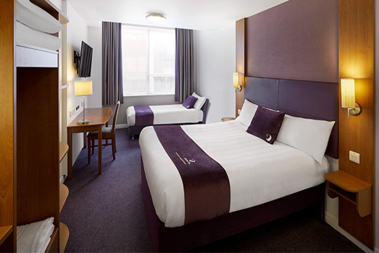 Premier Inn Inverness West Екстер'єр фото