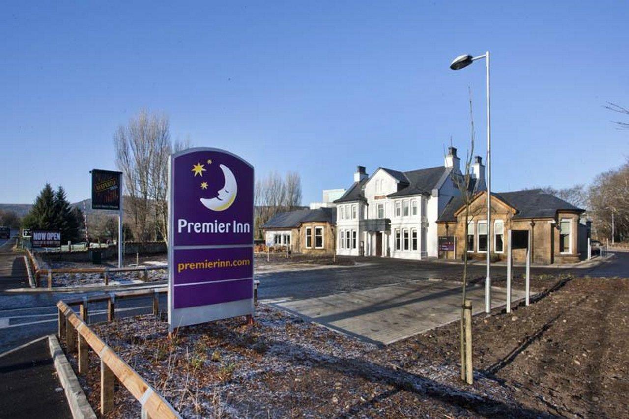 Premier Inn Inverness West Екстер'єр фото
