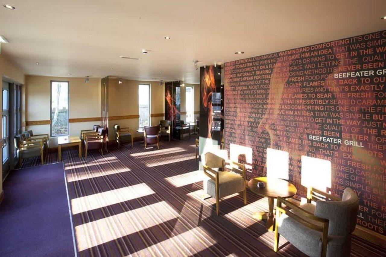 Premier Inn Inverness West Екстер'єр фото