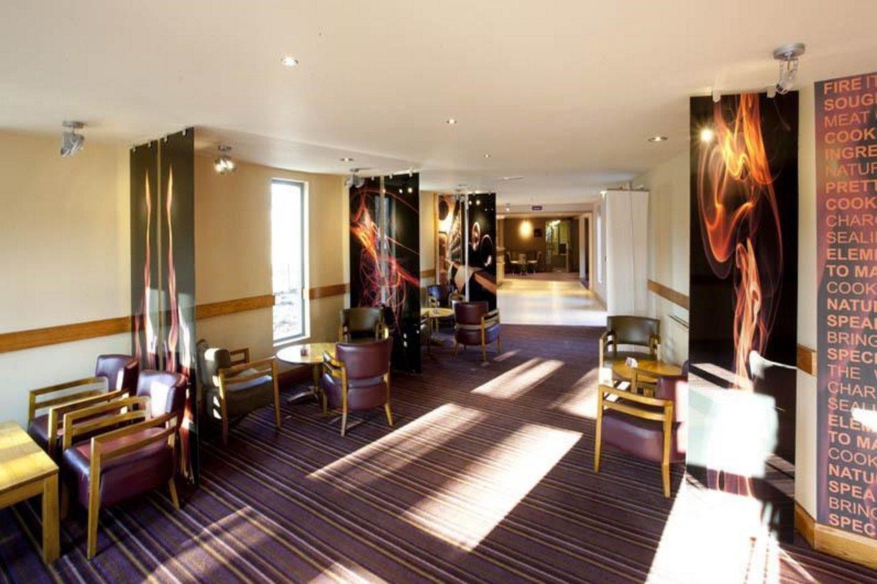 Premier Inn Inverness West Екстер'єр фото