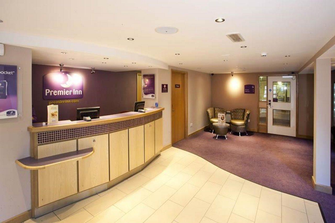 Premier Inn Inverness West Екстер'єр фото