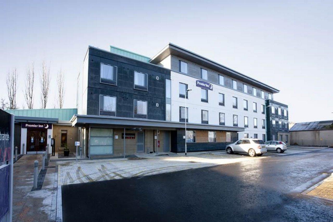 Premier Inn Inverness West Екстер'єр фото
