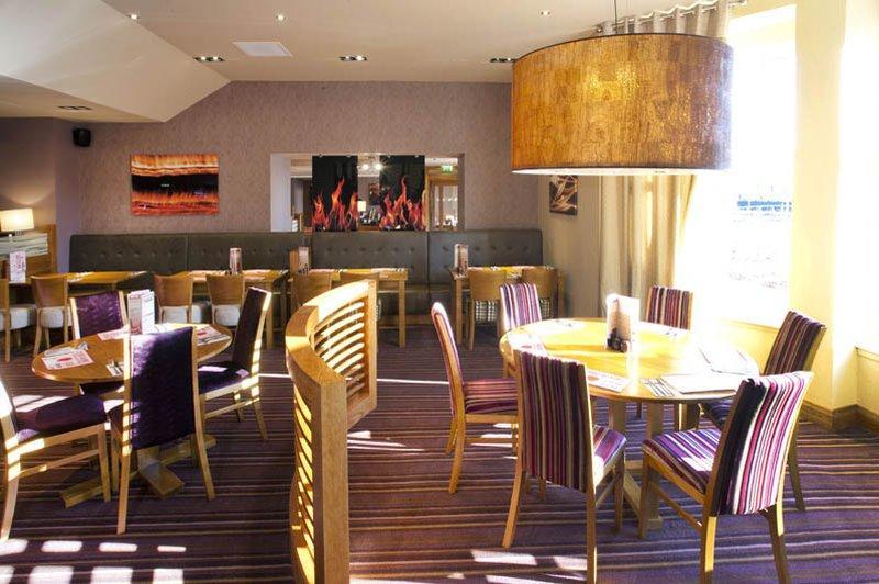 Premier Inn Inverness West Екстер'єр фото