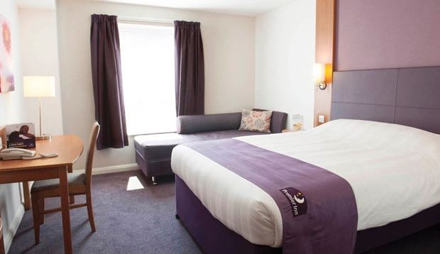 Premier Inn Inverness West Екстер'єр фото